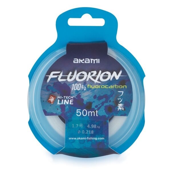 AKAMI FLUORION - Slika 2