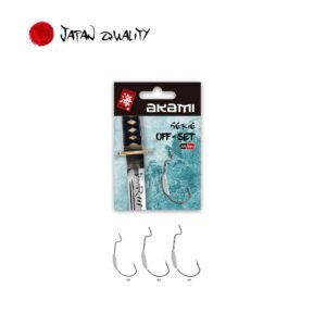 <p>Udica s kratkim vratom prikladna za spining