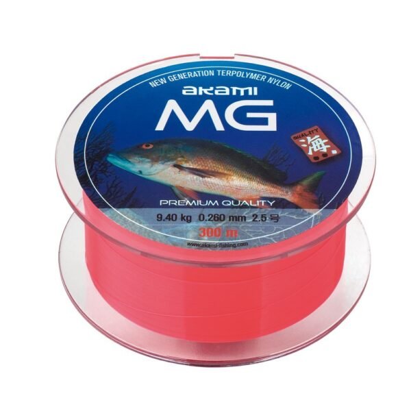 AKAMI MG LINE
