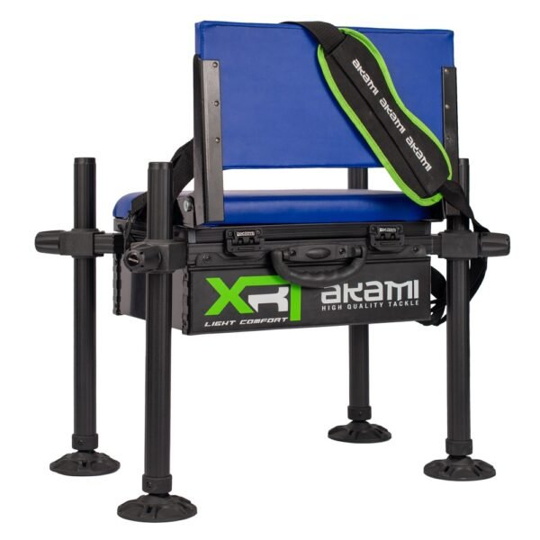 AKAMI PANCHETTO XRT CON SCHIENALE - Slika 3