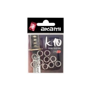 AKAMI STRONG SOLID RING