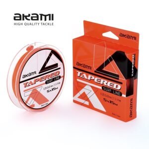 AKAMI TAPERED SURF LINE ORANGE