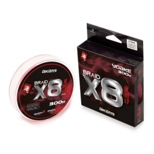 AKAMI YOAKE X8 BRIGHT RED