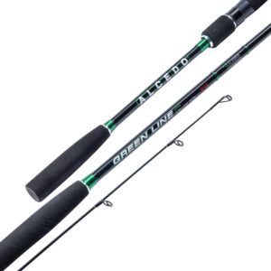 ALCEDO GREN LINE SPIN