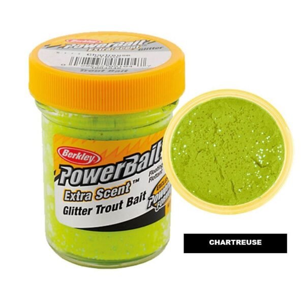 BERKLEY POWERBAIT® GLITTER TROUT - Slika 2