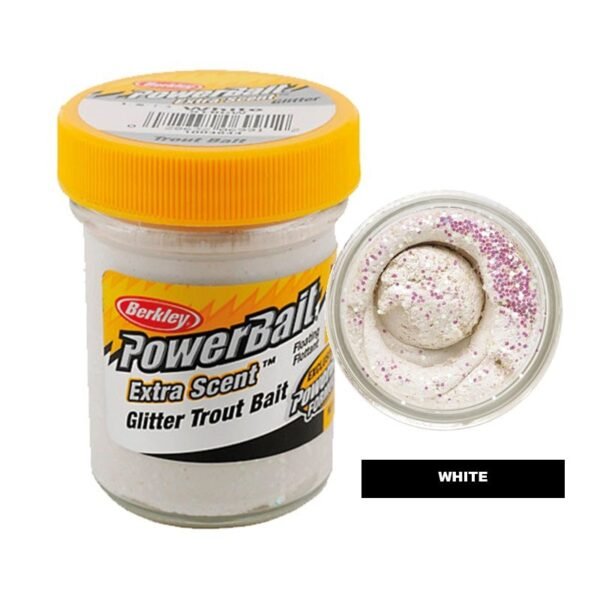 BERKLEY POWERBAIT® GLITTER TROUT - Slika 11