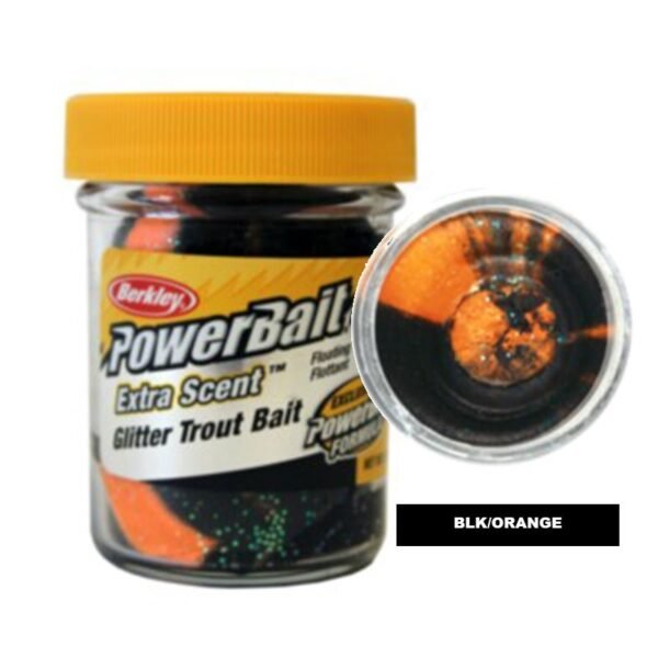 BERKLEY POWERBAIT® GLITTER TROUT - Slika 12