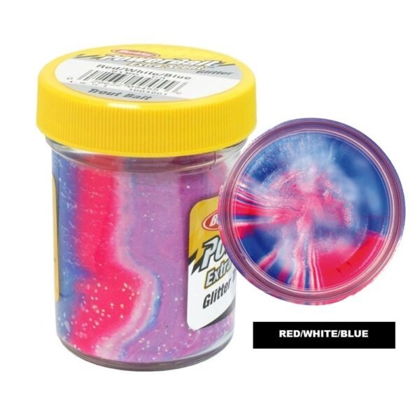 BERKLEY POWERBAIT® GLITTER TROUT - Slika 14