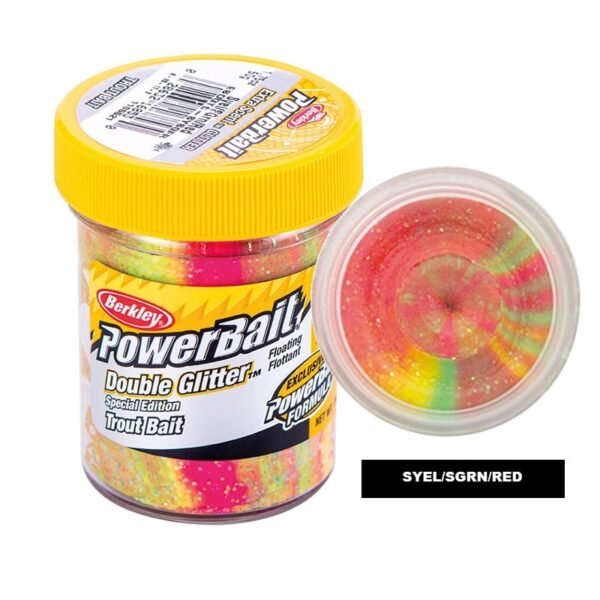 BERKLEY POWERBAIT® GLITTER TROUT - Slika 16
