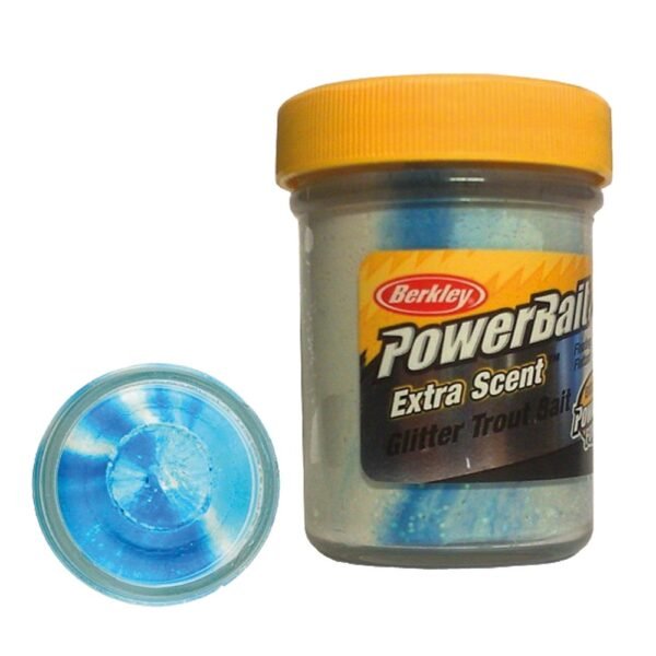 BERKLEY POWERBAIT® GLITTER TROUT - Slika 17