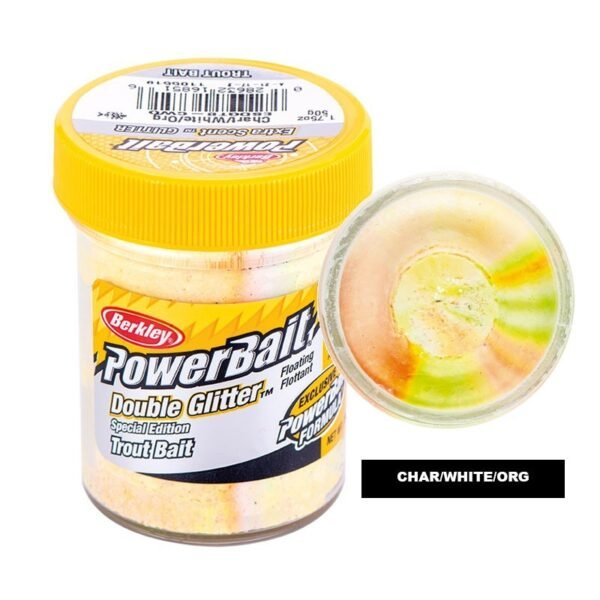 BERKLEY POWERBAIT® GLITTER TROUT - Slika 3
