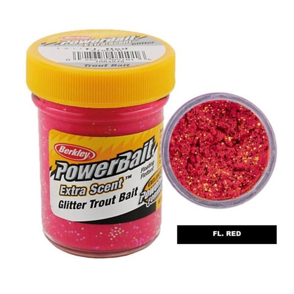 BERKLEY POWERBAIT® GLITTER TROUT - Slika 5