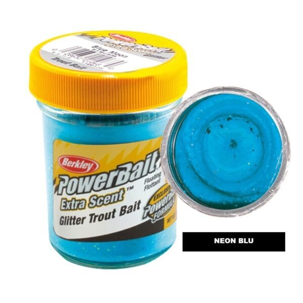 BERKLEY POWERBAIT® GLITTER TROUT - Slika 6