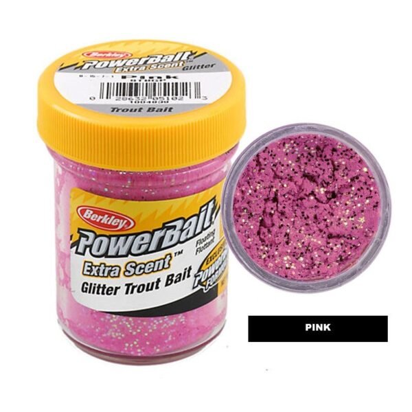 BERKLEY POWERBAIT® GLITTER TROUT - Slika 7