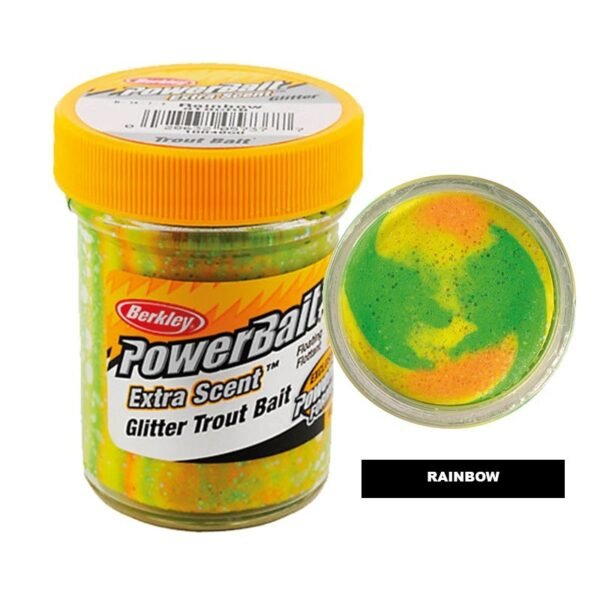 BERKLEY POWERBAIT® GLITTER TROUT - Slika 8