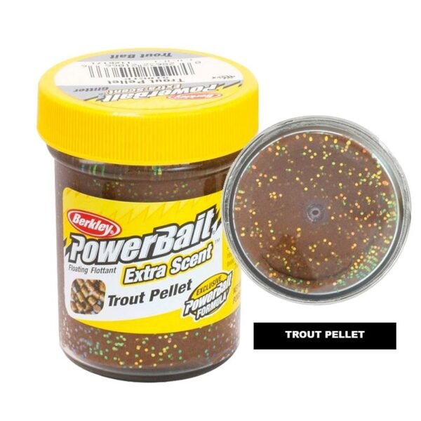 BERKLEY POWERBAIT® GLITTER TROUT - Slika 10