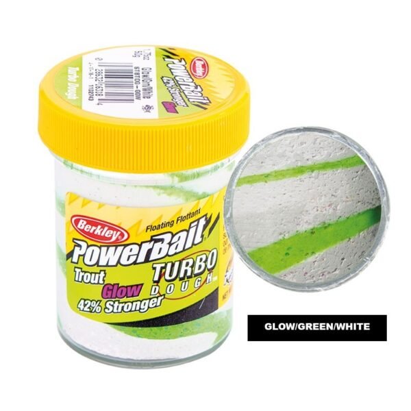 BERKLEY POWERBAIT® GLITTER TURBO DOUGH - Slika 2