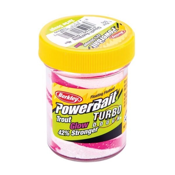 BERKLEY POWERBAIT® GLITTER TURBO DOUGH
