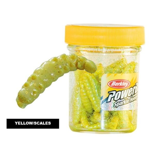 BERKLEY POWERBAIT® SPARKLE HONEY WORM - Slika 4