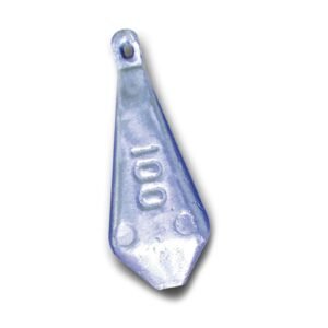 FONDERIA ROMA PIOMBO QUADRIFACCIALE BOLENTINO