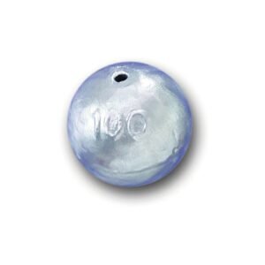 FONDERIA ROMA PIOMBO SFERA PASSANTE