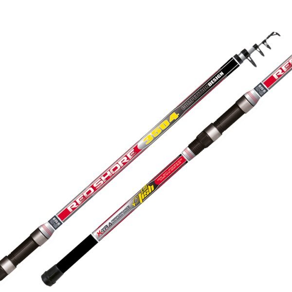 LIT'L FISH RED SHORE - Slika 2
