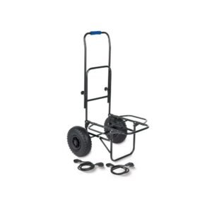 CARRELLO IN METALLO RICHIUDIBILE