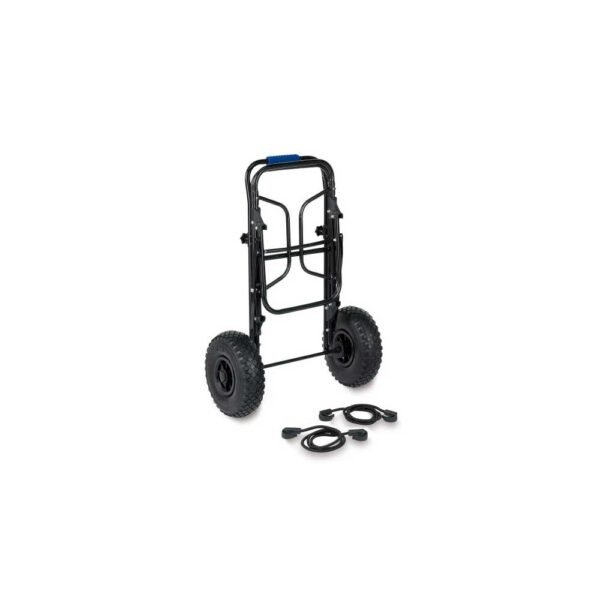 CARRELLO IN METALLO RICHIUDIBILE - Slika 2