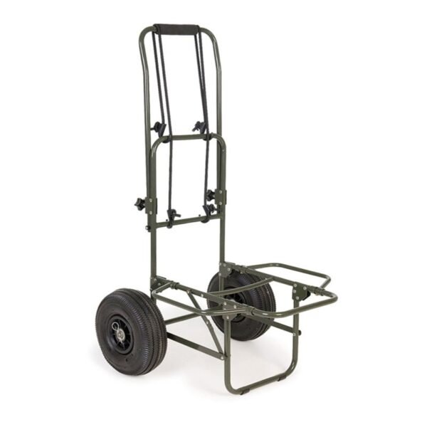 CARRELLO IN METALLO RICHIUDIBILE - Slika 3