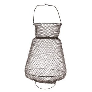 SELE CESTELLO PORTA PESCI TONDO