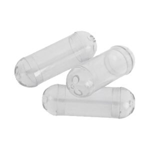 <p>Cilindrična hranilica sa 6 rupa postavljenih na bočnim otvorima. Izrađeno od PVC materijala s antikorozivnom obradom.</p>