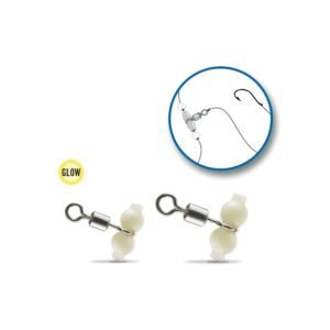 SELE GIRELLA CON PERLINE FLUORESCENTI