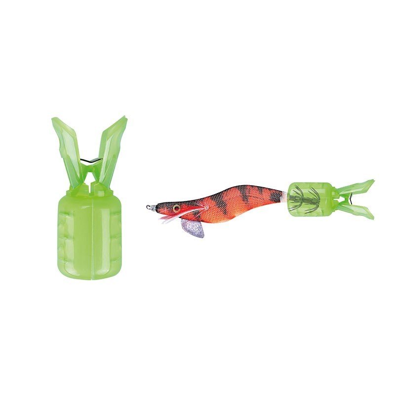 Navlaka za udicu: Navlaka za udicu s kopčom štiti spužvaste udice tijekom ribolova. Svestrana