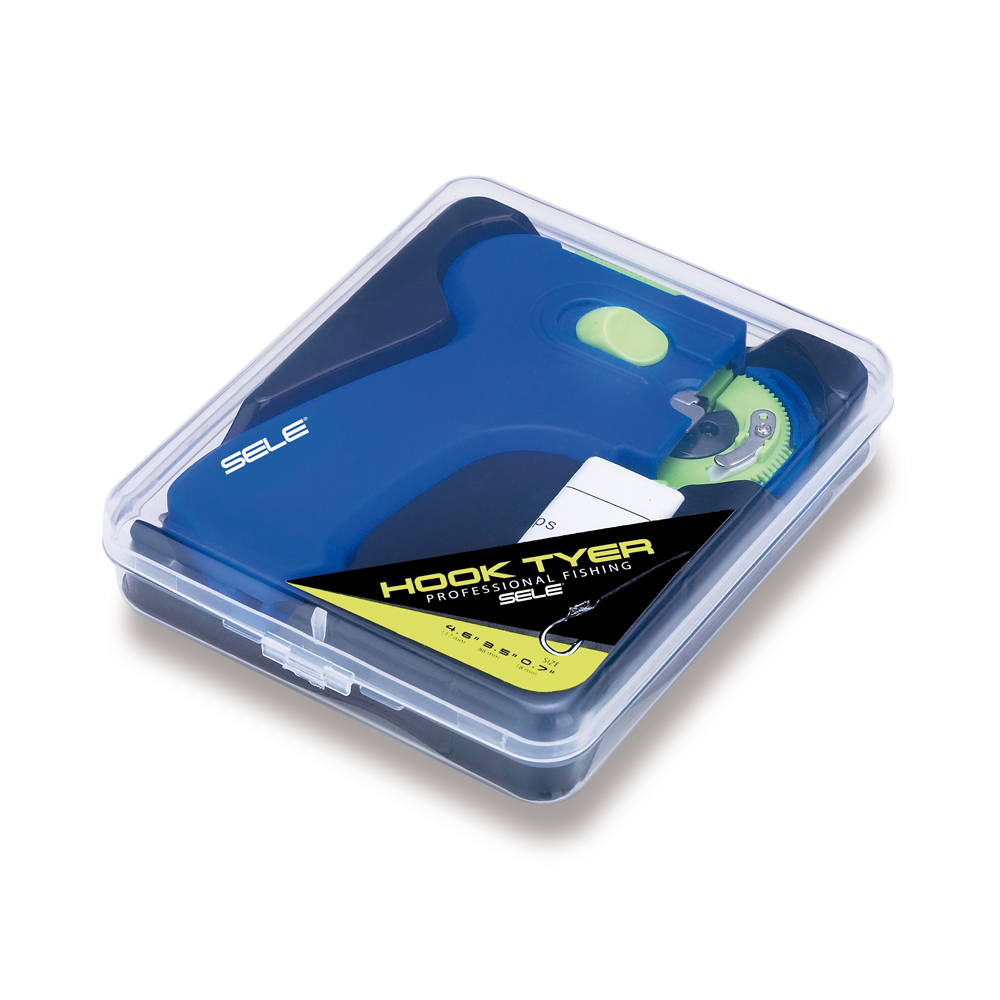 Električni stroj za vezanje udica