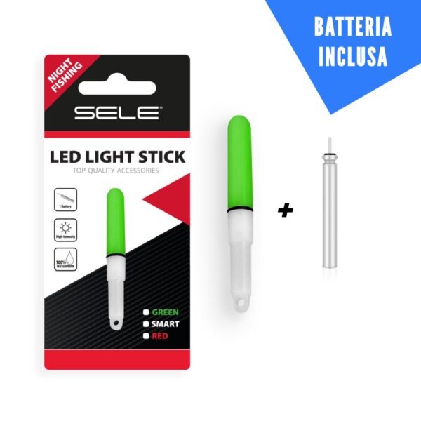 SELE LED LIGHT STICK - Slika 2