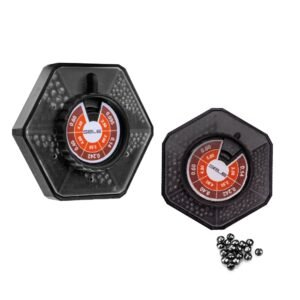 <p>Meko olovo popularna je vrsta olova u ribolovu pastrve. Izrađuje se cijepanjem male olovne sačme na jednake dijelove pomoću kliješta ili stroja za cijepanje kako bi se dobili komadi ujednačene veličine. Zbog svoje mekoće