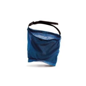 <p>Mreža za podvodni ribolov s ribama i školjkama. Opremljena remenom za brzo otpuštanje i unutarnjom zaštitnom torbom.</p>