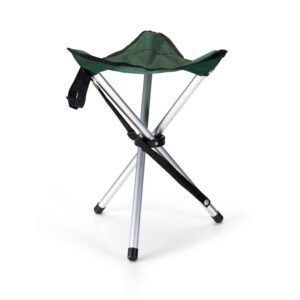 <p>Sklopivo sjedalo s maskirnom tkaninom i aluminijskim okvirom. Dolazi s praktičnom torbom za nošenje.</p>