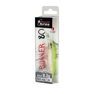 <p>SPANISH LURES Minnow Runner iznimna je varalica za panulu
