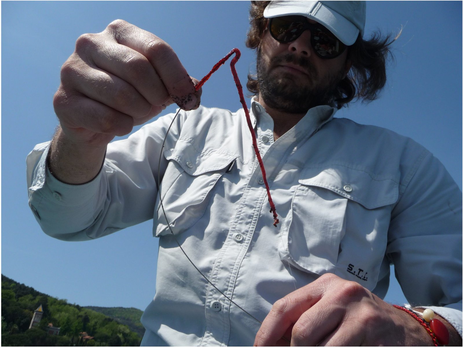 STONFO AGHI TESTA ROSSA - Slika 2