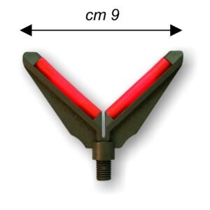 STONFO APPOGGIA CANNE A V""