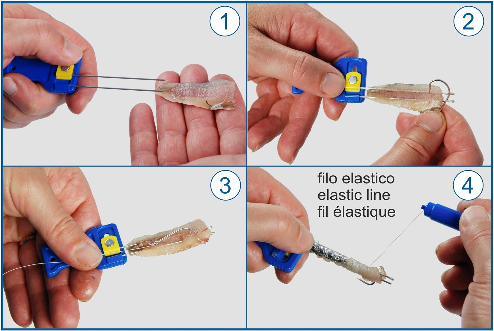 STONFO BAITING TWIN NEEDLE - Slika 2