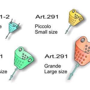 STONFO BICCHIERINI PER FIONDE