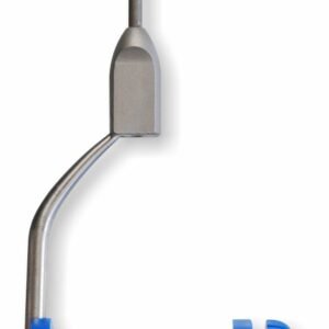 <p>Špula od nehrđajućeg čelika idealna za vezanje velikih varalica i streamera. Veći promjer cijevi omogućuje korištenje glomaznih pređa poput konca itd. Opremljena je spojkom za precizno podešavanje napetosti konca. Pogodna je za špule različitih veličina.