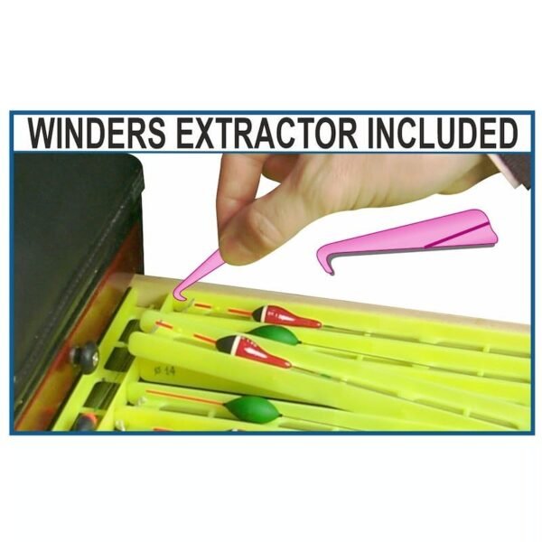 STONFO BOX + WINDERS - Slika 6