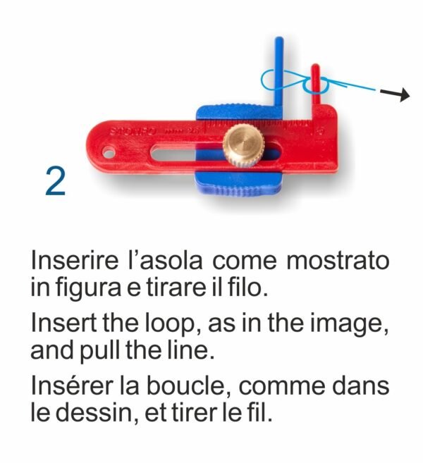 STONFO CALIBRO PER ASOLE - Slika 3