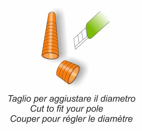 STONFO CONO REGOLABILE - Slika 3