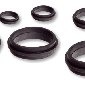 <p>Elastični prstenasti odbojnik dostupan je u šest veličina. Zahvaljujući svojoj elastičnosti