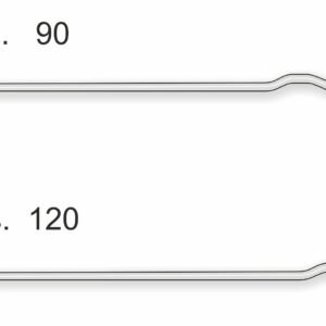 STONFO FAST CONNECTOR LONG ARM