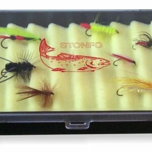 STONFO FLY BOX MAGNUM CLEAR